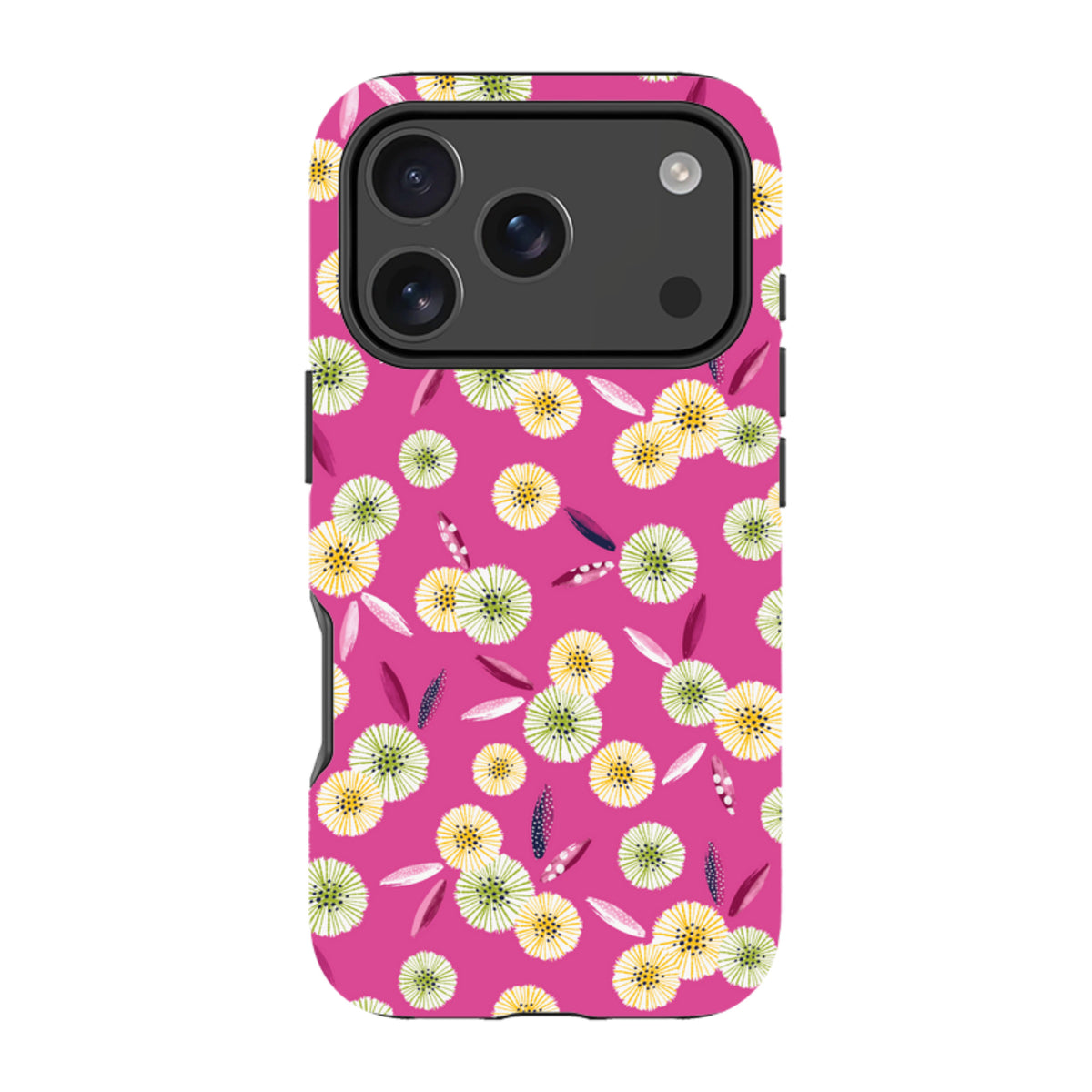 iPhone Tough Case - Daisy III By Ali Brookes