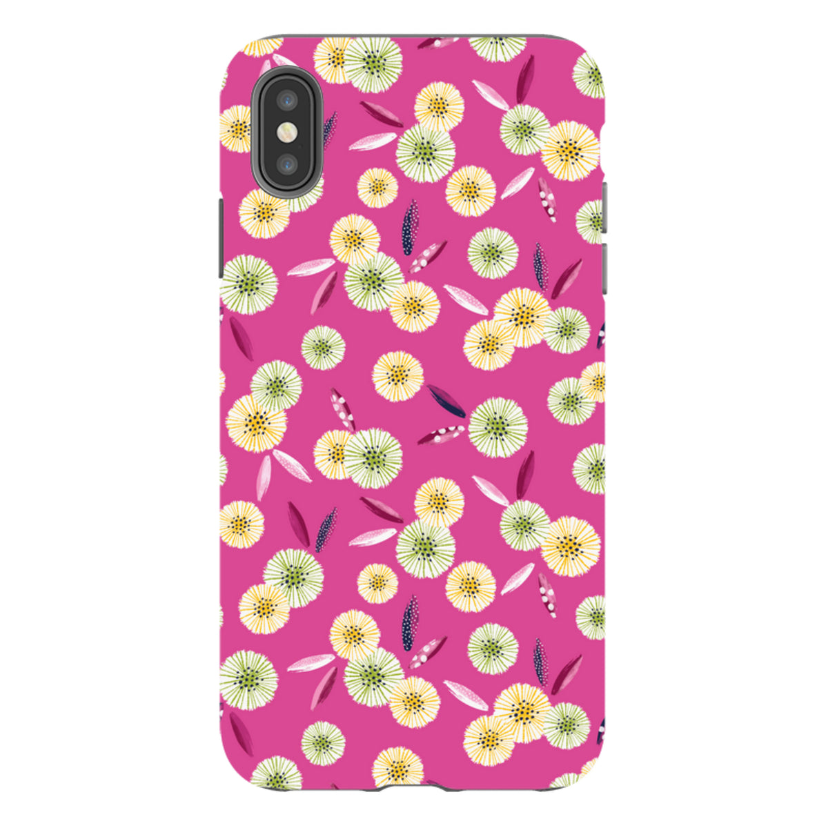 iPhone Tough Case - Daisy III By Ali Brookes