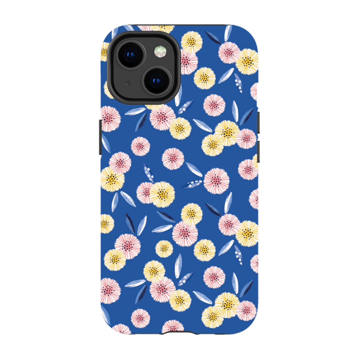 iPhone Tough Case - Daisy IV By Ali Brookes