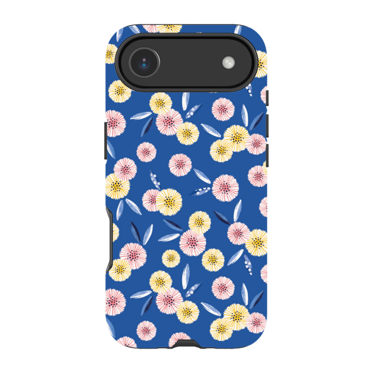 iPhone Tough Case - Daisy IV By Ali Brookes