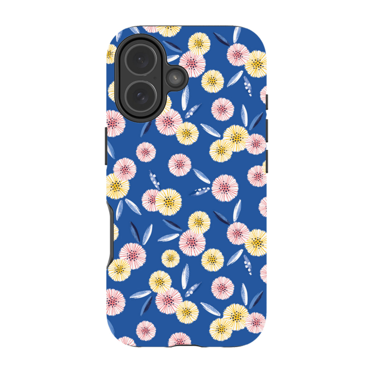 iPhone Tough Case - Daisy IV By Ali Brookes