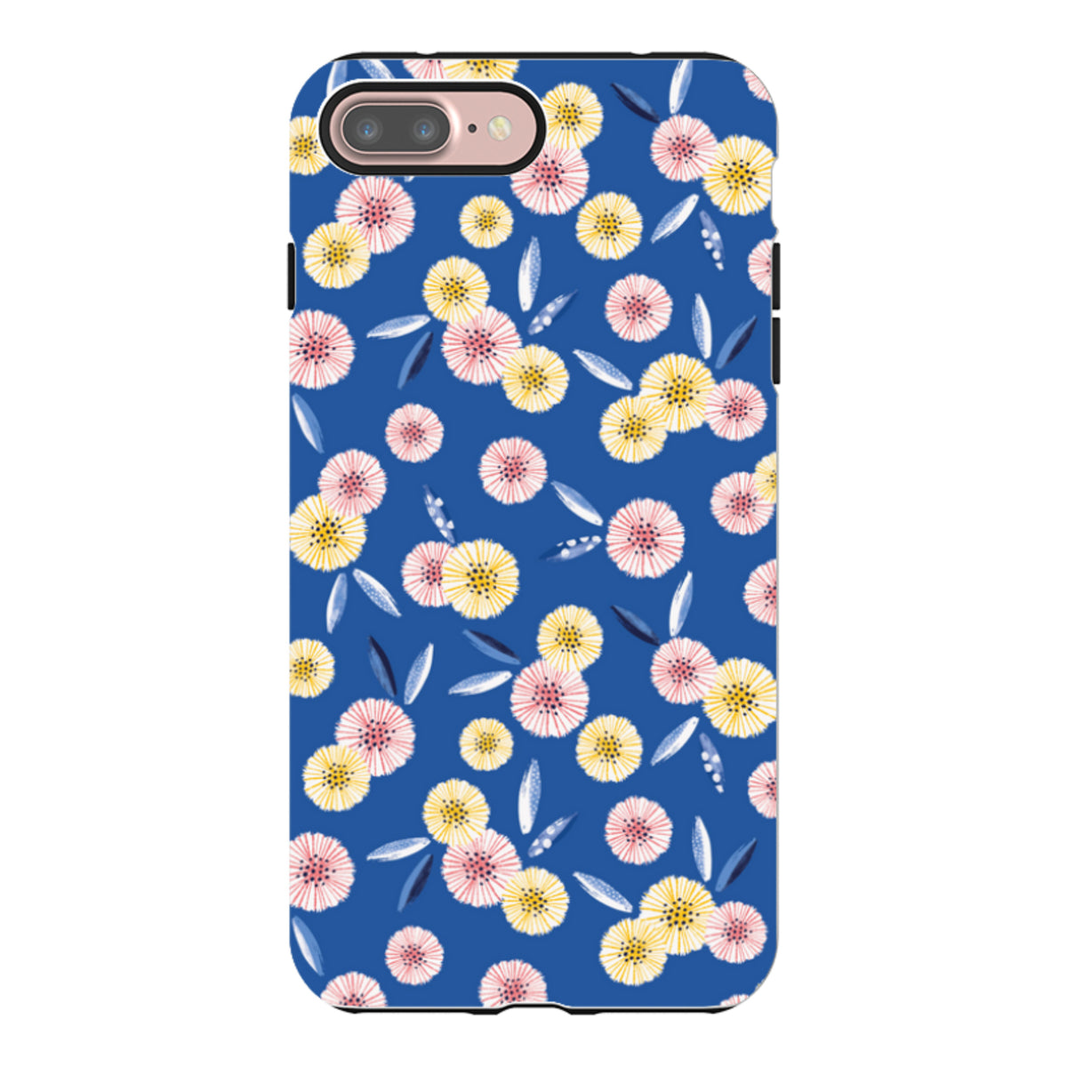 iPhone Tough Case - Daisy IV By Ali Brookes