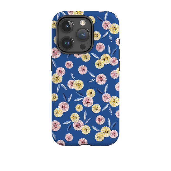 iPhone Tough Case - Daisy IV By Ali Brookes