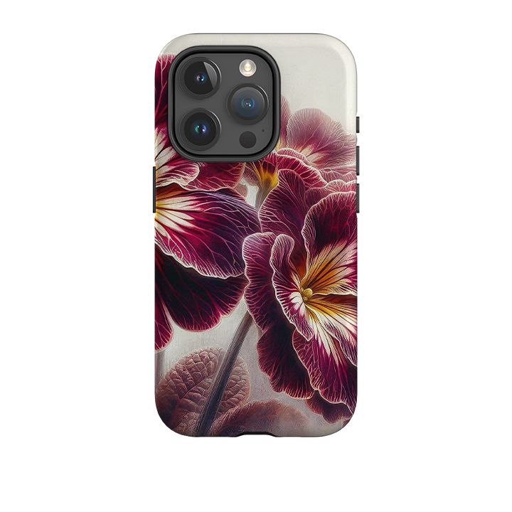 iPhone Tough Case - Dale Floral