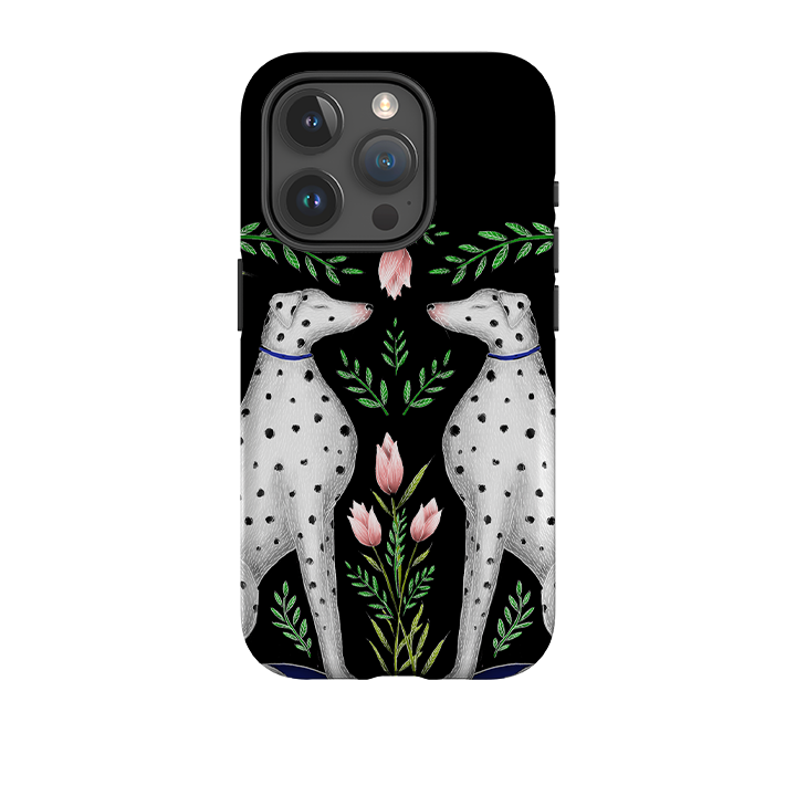 iPhone Tough Case – Dalmatiner von Catherine Rowe