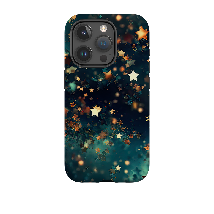 iPhone Tough Case - Dark Stars III