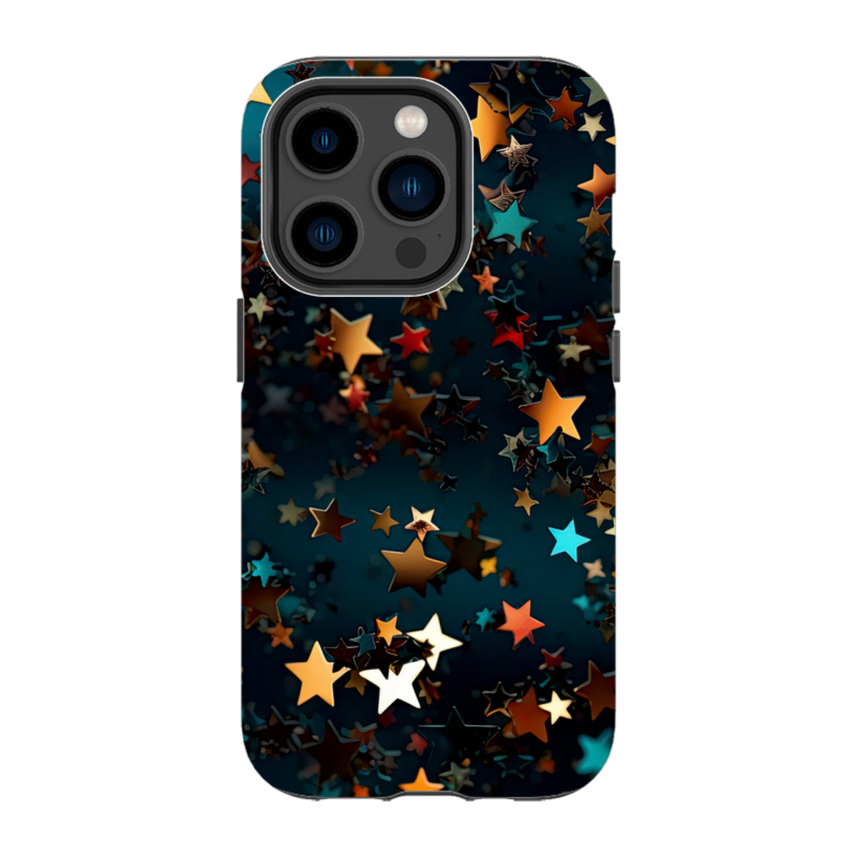 iPhone Tough Case - Dark Stars