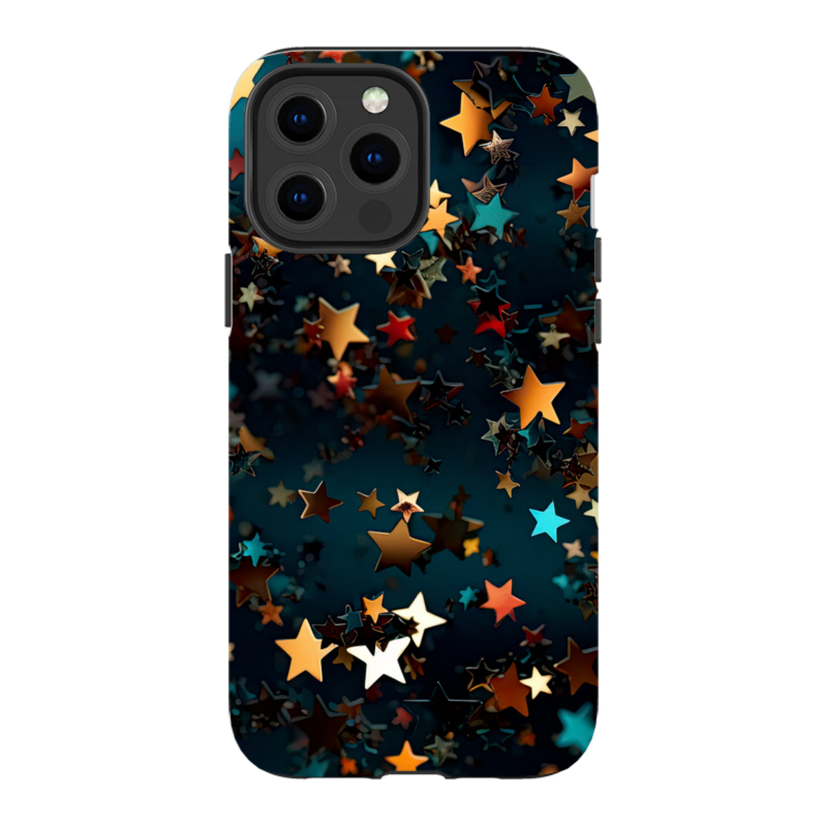 iPhone Tough Case - Dark Stars