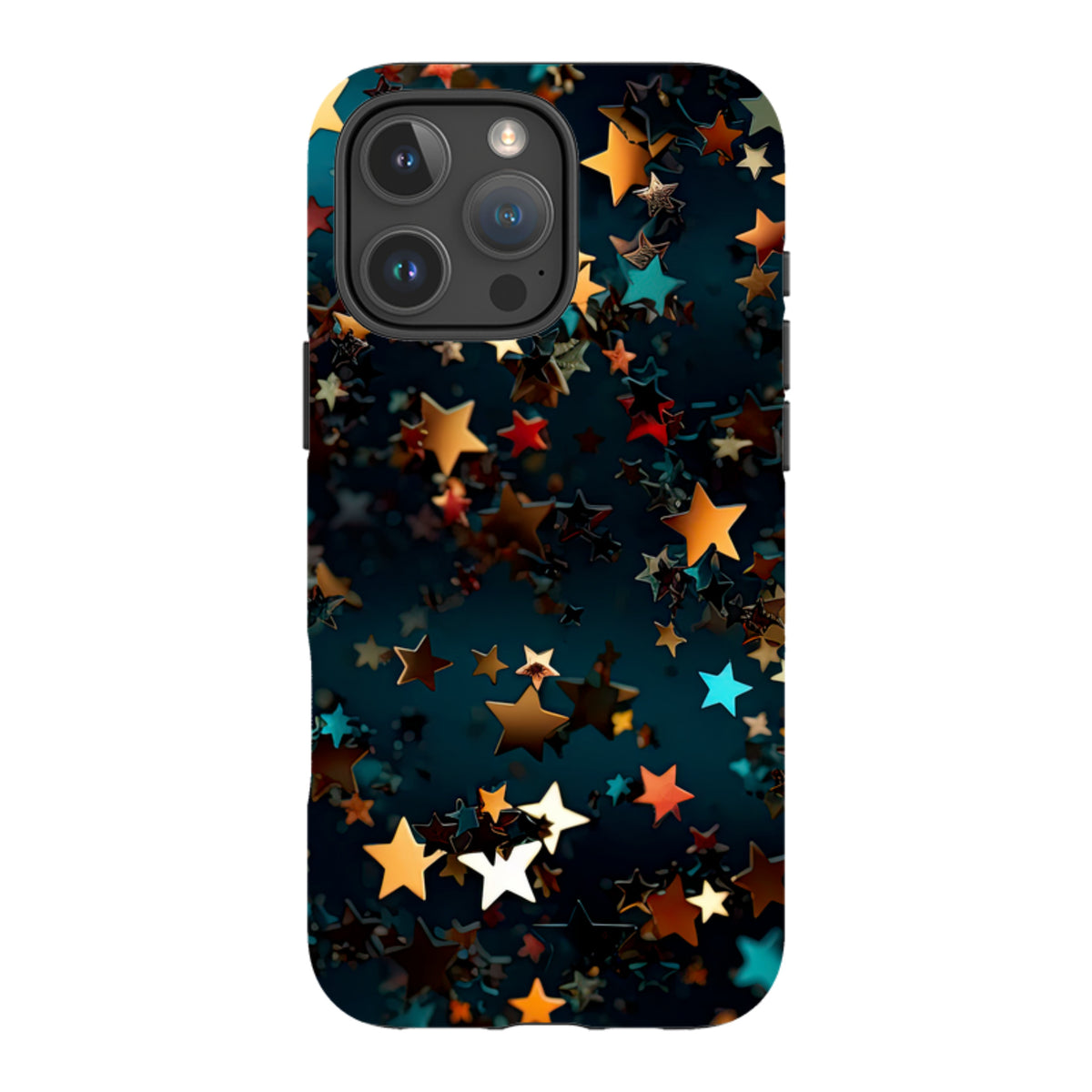 iPhone Tough Case - Dark Stars