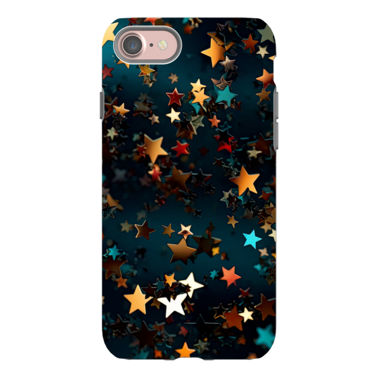 iPhone Tough Case - Dark Stars