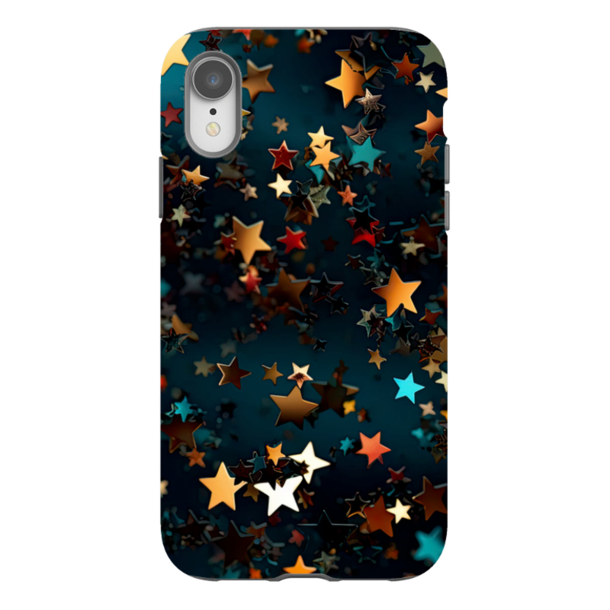iPhone Tough Case - Dark Stars