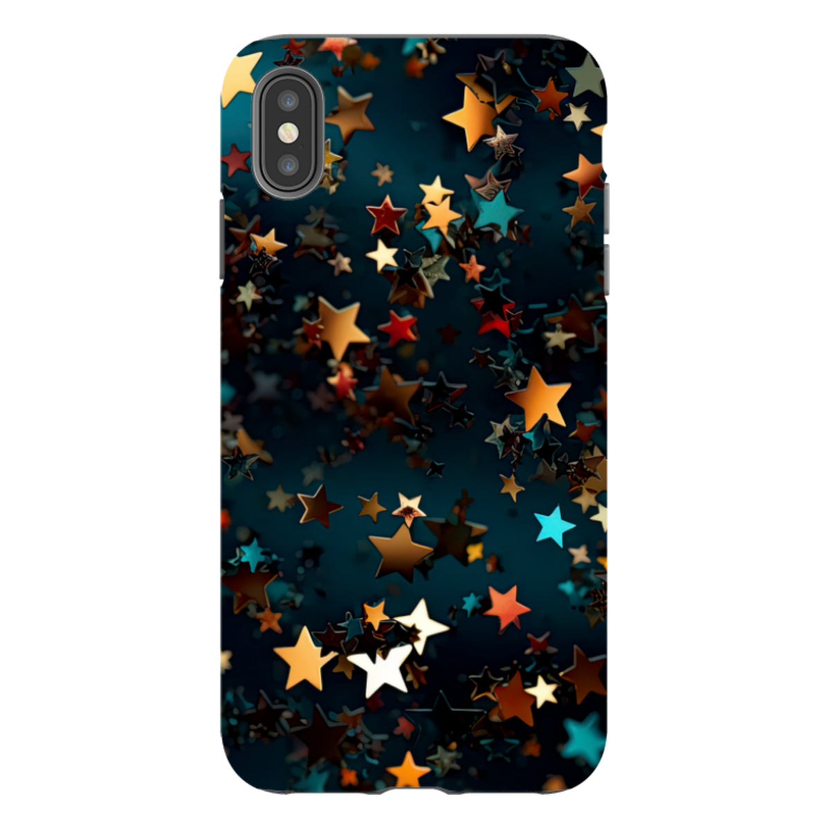 iPhone Tough Case - Dark Stars
