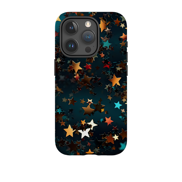 iPhone Tough Case - Dark Stars