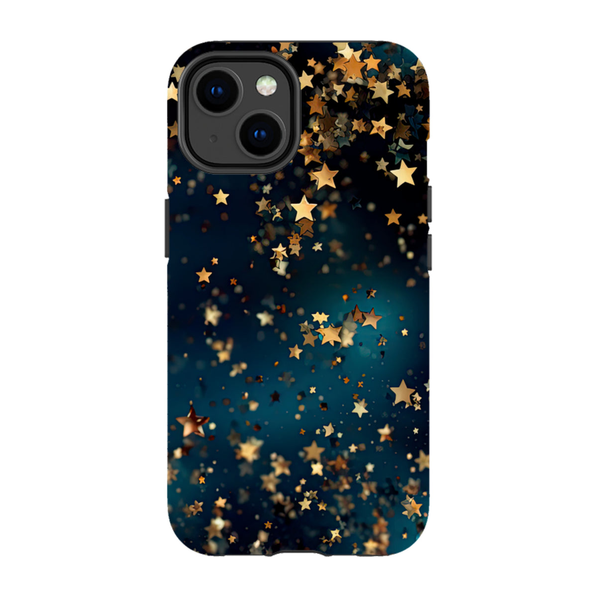 iPhone Tough Case - Dark Stars IV