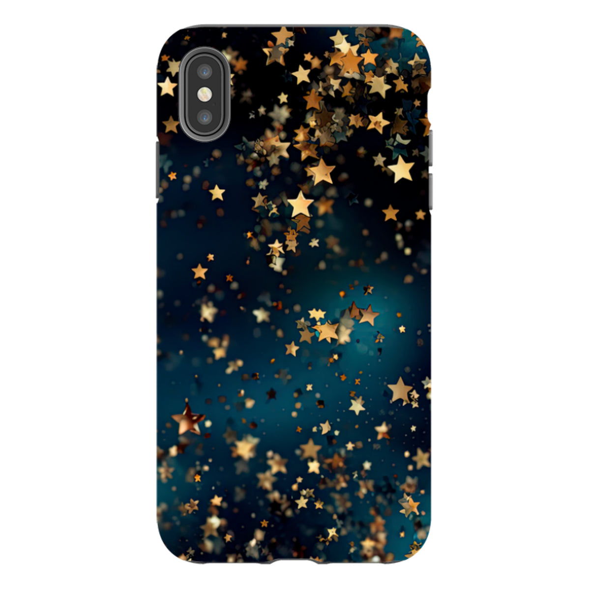 iPhone Tough Case - Dark Stars IV