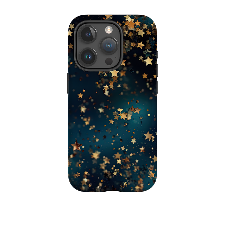 iPhone Tough Case - Dark Stars IV