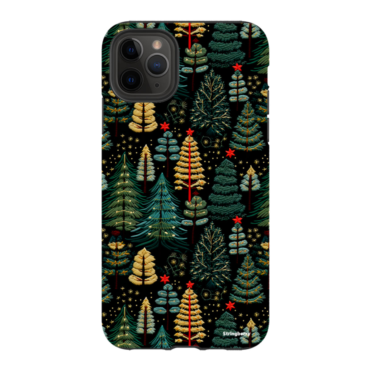 iPhone Tough Case - Dark Winter