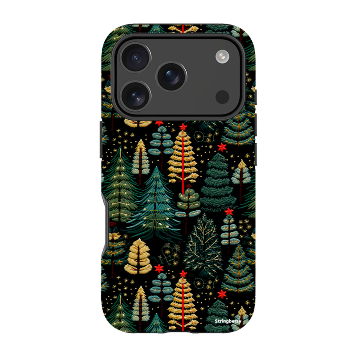 iPhone Tough Case - Dark Winter