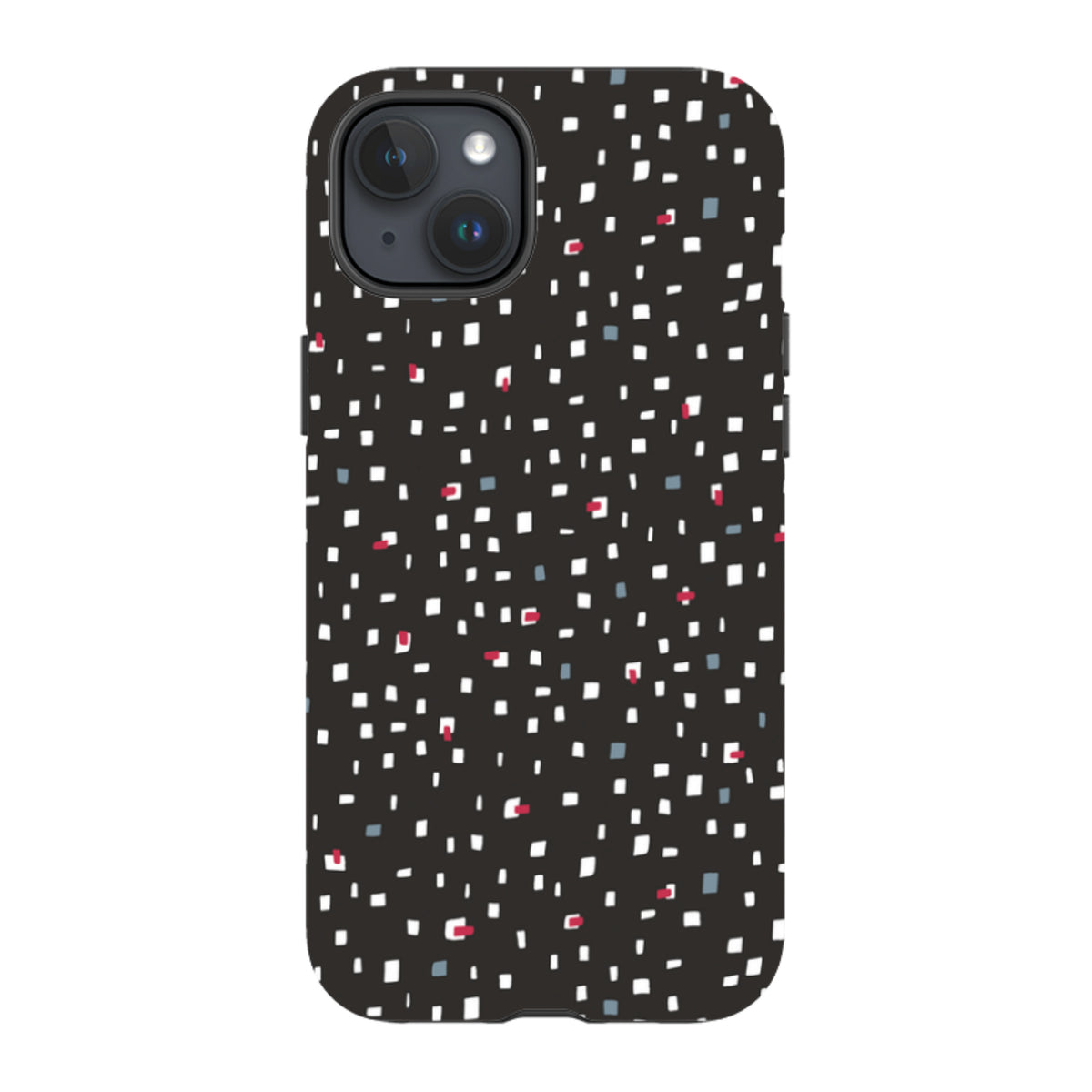iPhone Tough Case - Dash By Ali Brookes