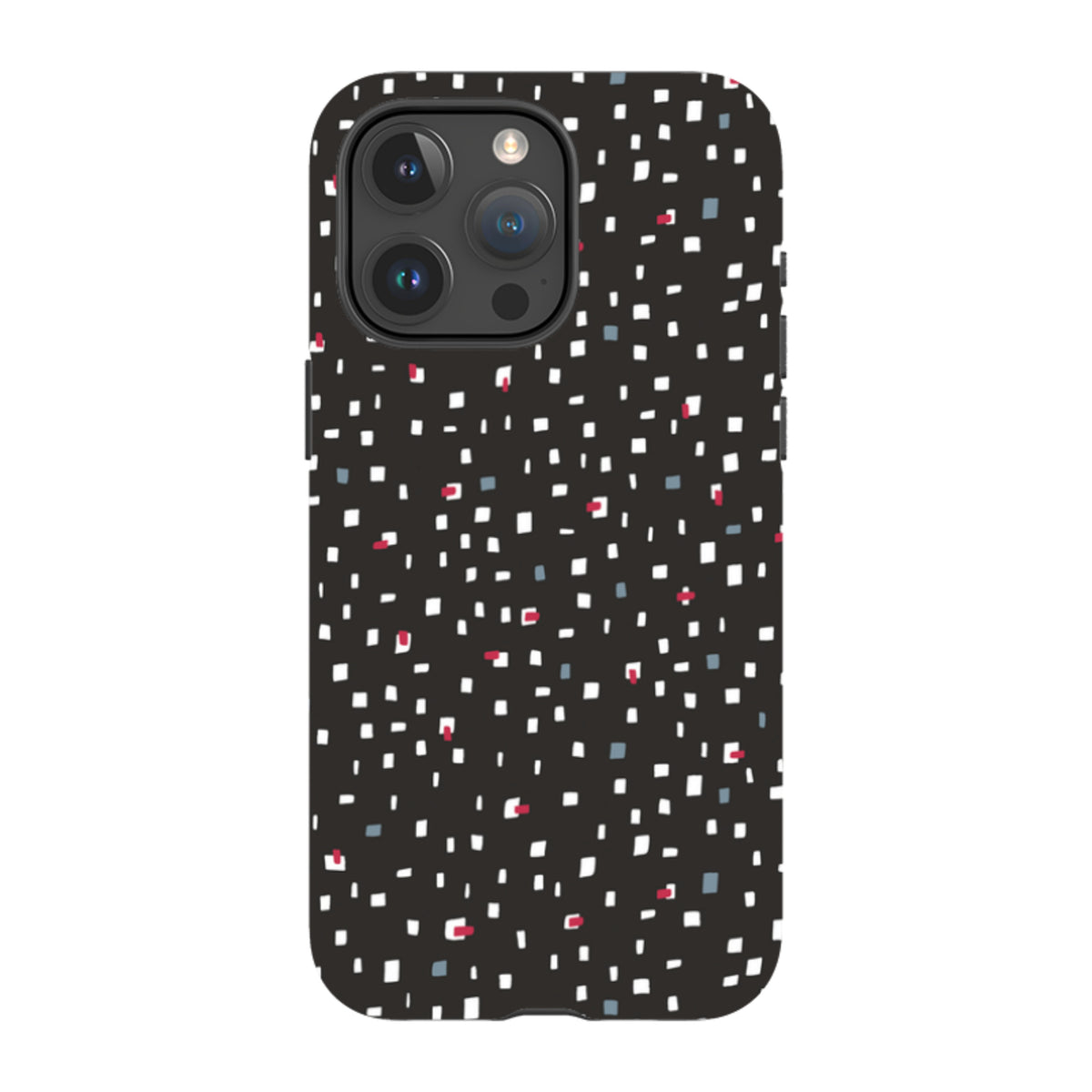 iPhone Tough Case - Dash By Ali Brookes