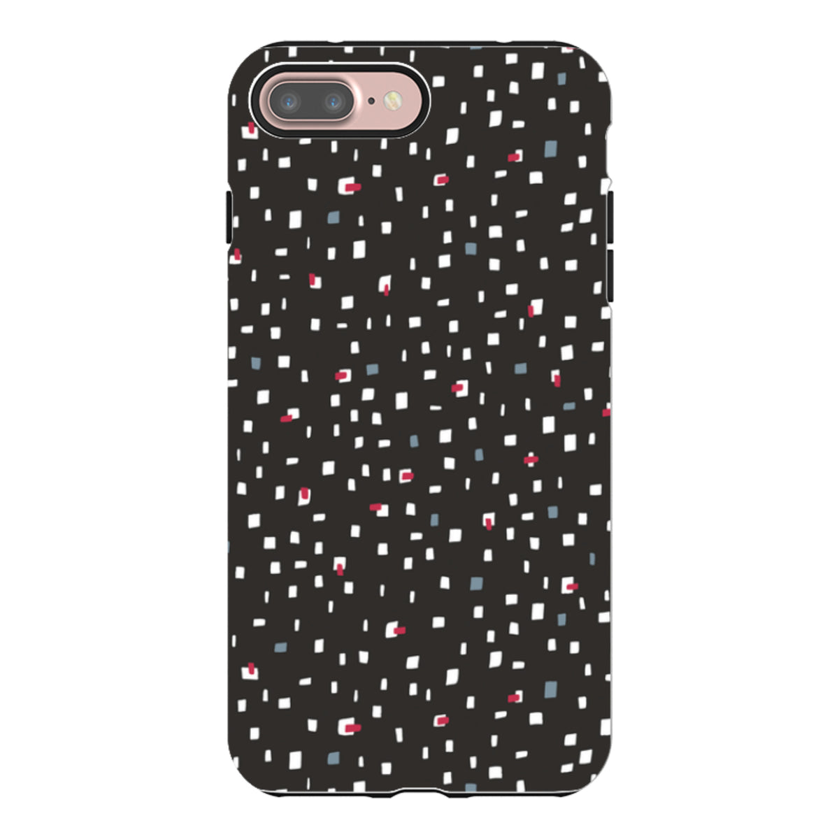 iPhone Tough Case - Dash By Ali Brookes