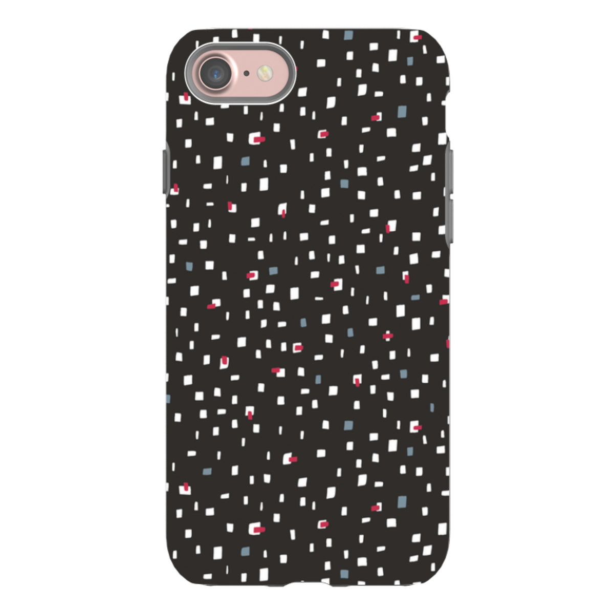 iPhone Tough Case - Dash By Ali Brookes