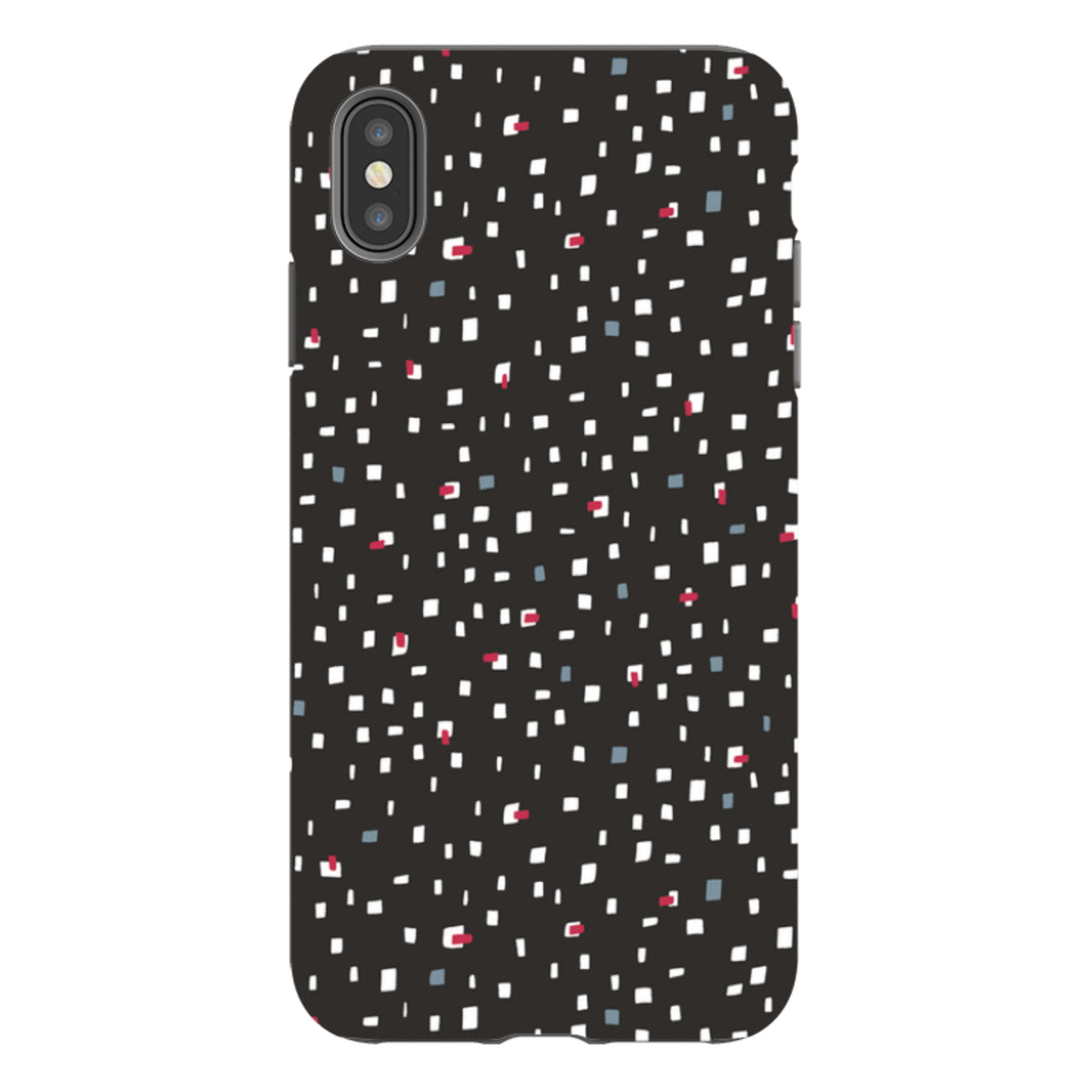 iPhone Tough Case - Dash By Ali Brookes