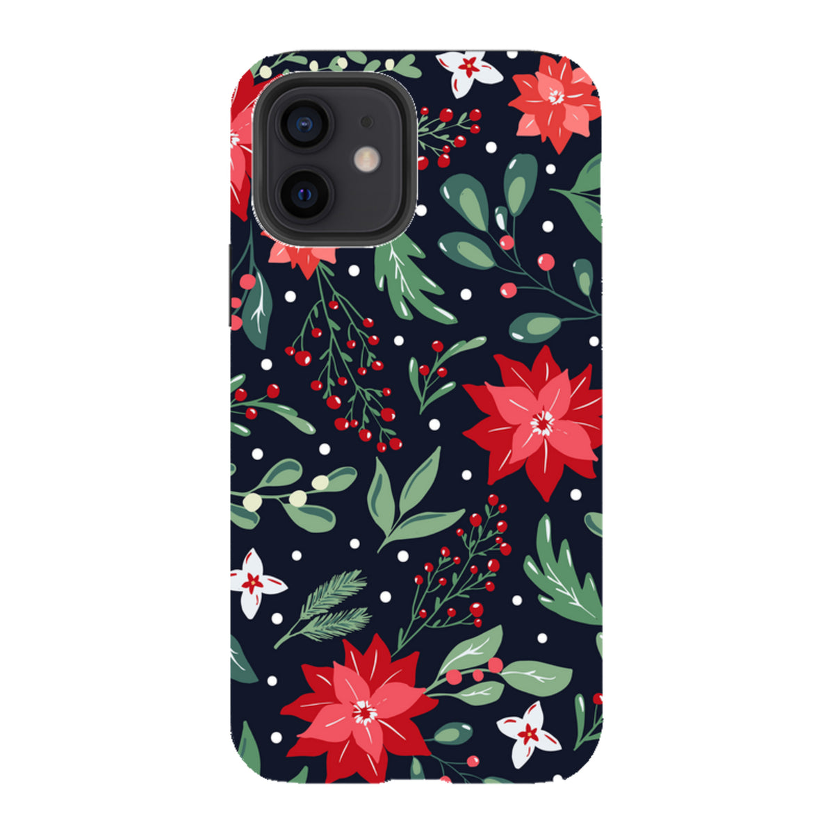 iPhone Tough Case - Deck The Halls