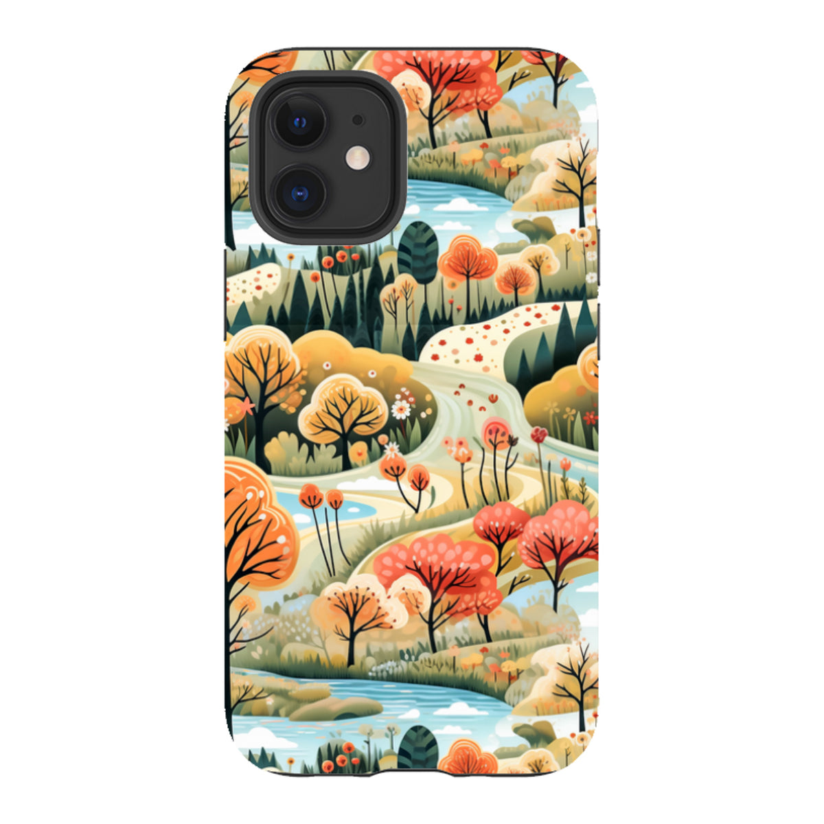 iPhone Hardcase - Delamere Forest