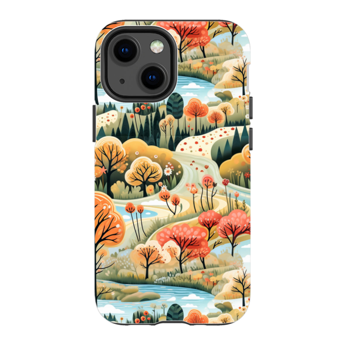 iPhone Hardcase - Delamere Forest