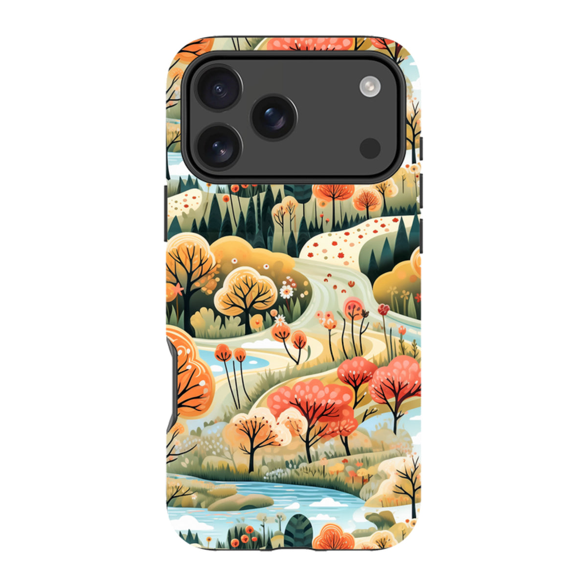 iPhone Hardcase - Delamere Forest