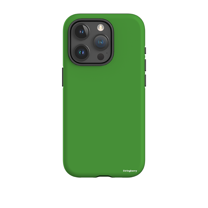 iPhone Tough Case - Delhi Green