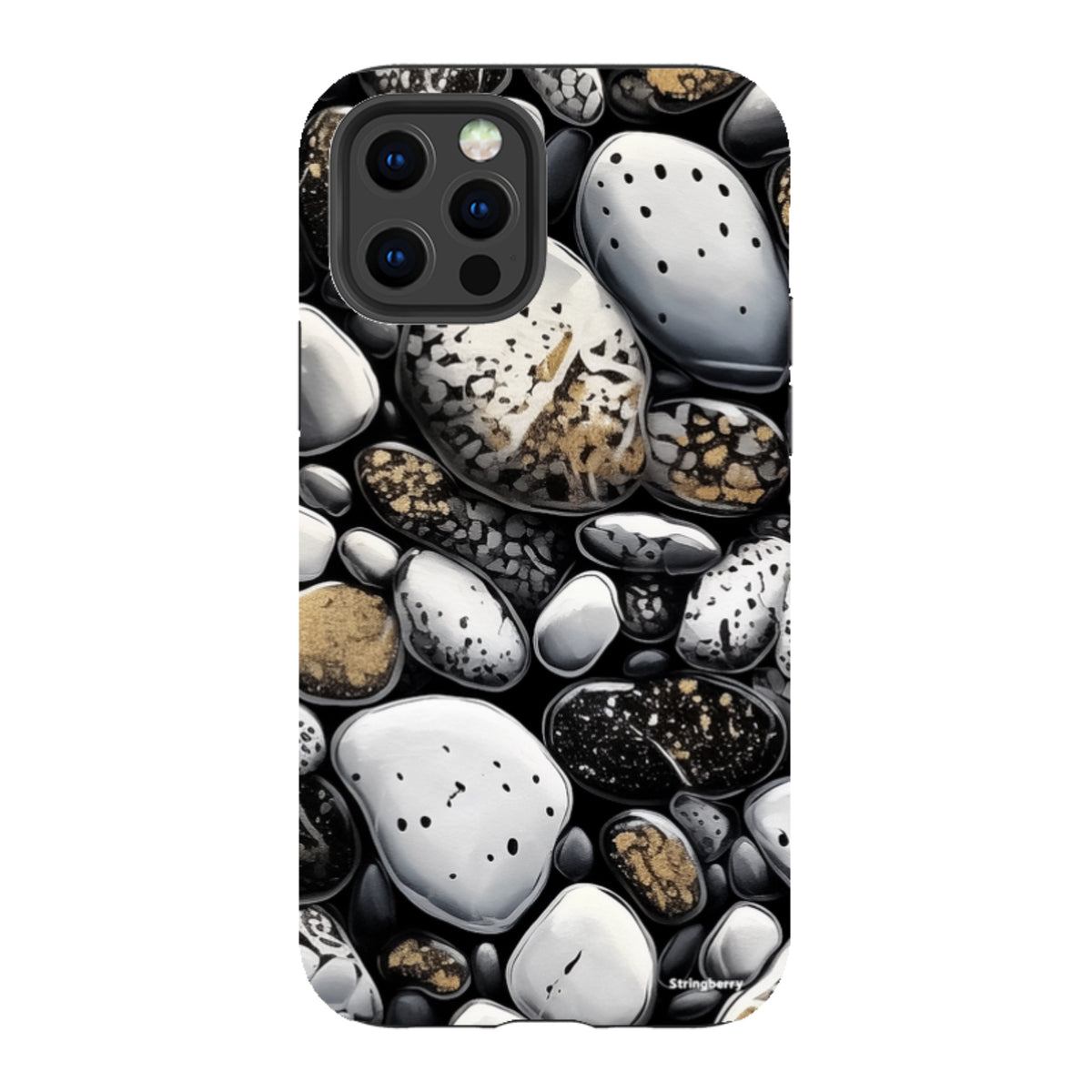 iPhone Tough Case - Denton