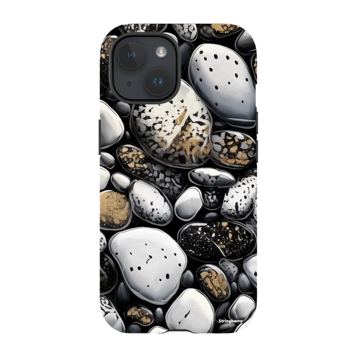 iPhone Tough Case - Denton