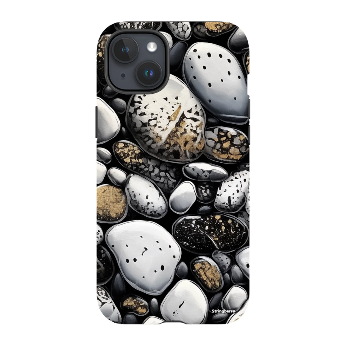 iPhone Tough Case - Denton