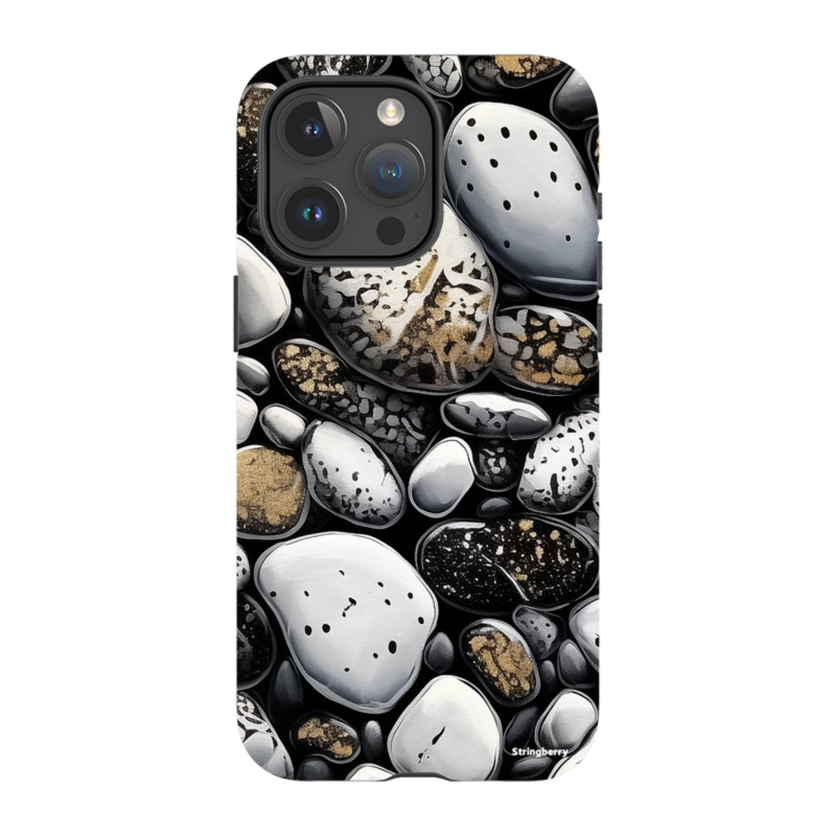 iPhone Tough Case - Denton