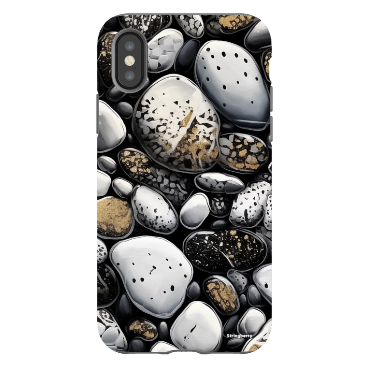 iPhone Tough Case - Denton