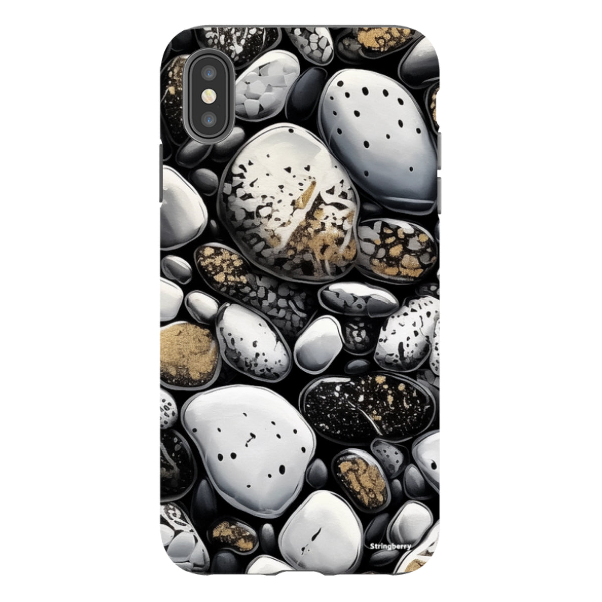 iPhone Tough Case - Denton