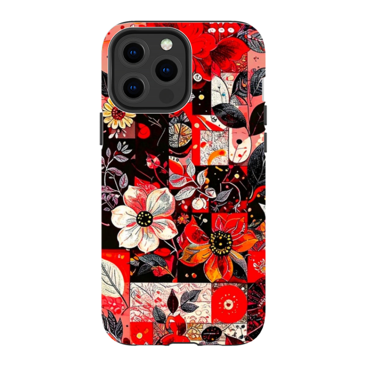 iPhone Tough Case - Devon Floral