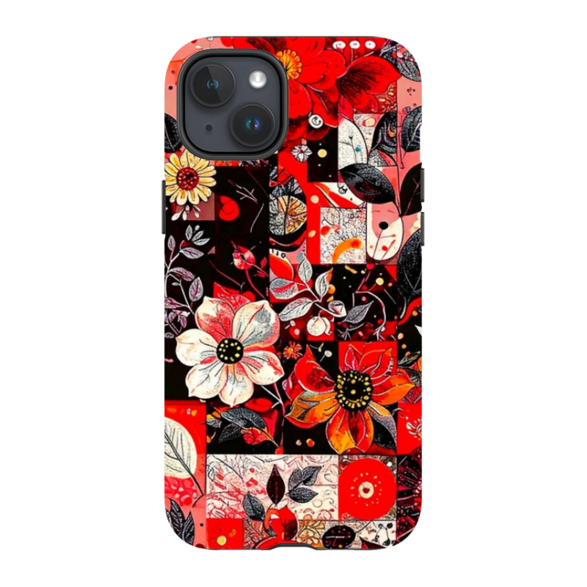 iPhone Tough Case - Devon Floral