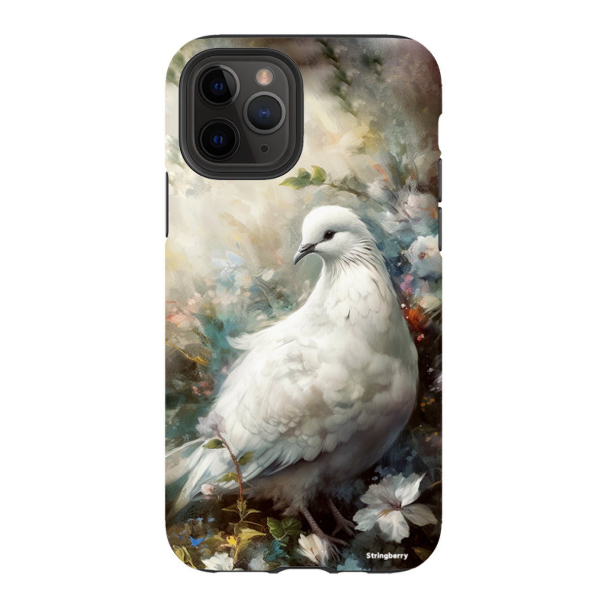 iPhone Tough Case - Digby Dove
