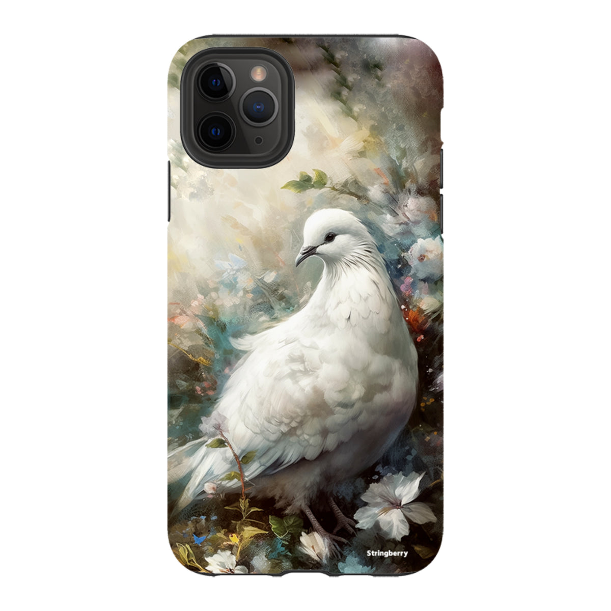 iPhone Tough Case - Digby Dove
