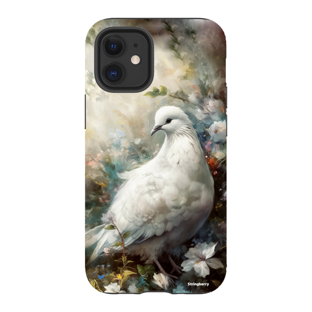 iPhone Tough Case - Digby Dove