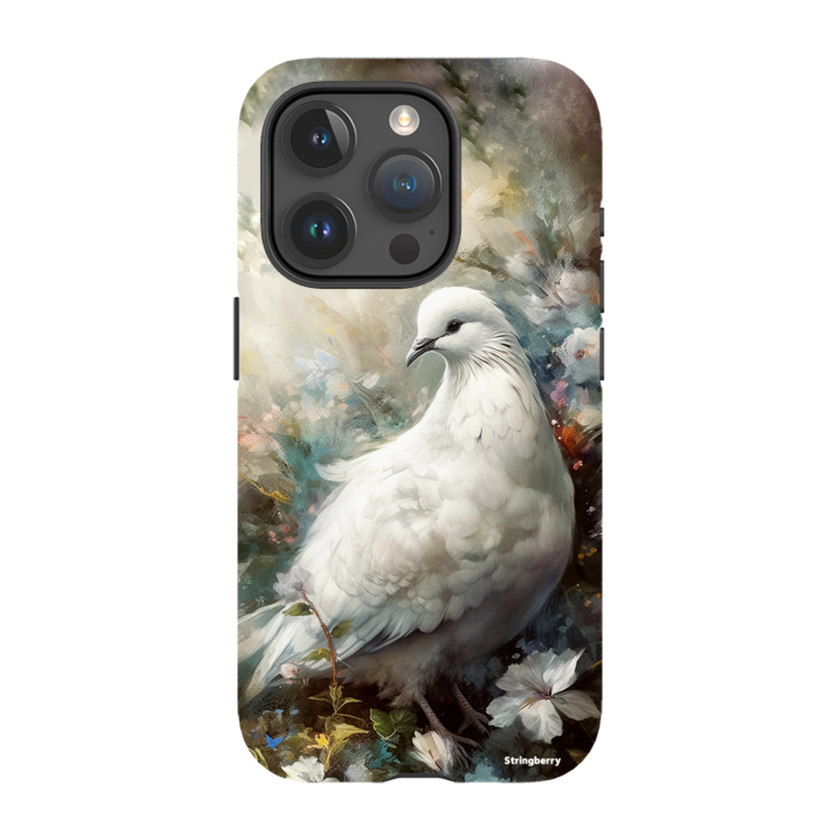 iPhone Tough Case - Digby Dove
