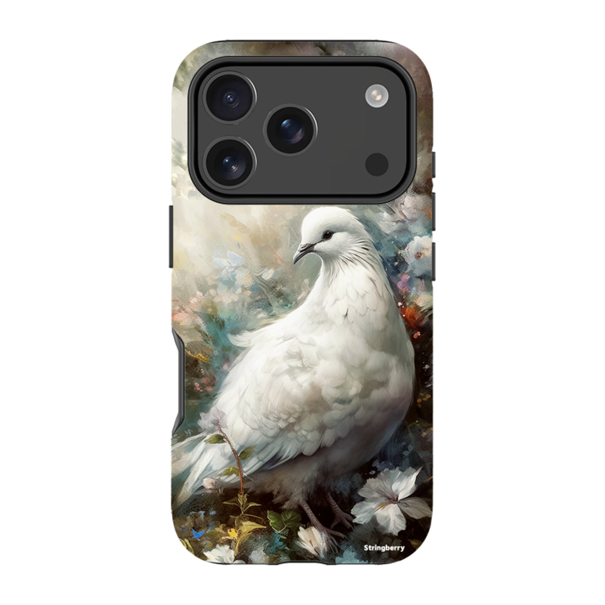 iPhone Tough Case - Digby Dove