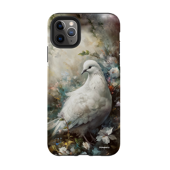 iPhone Tough Case - Digby Dove