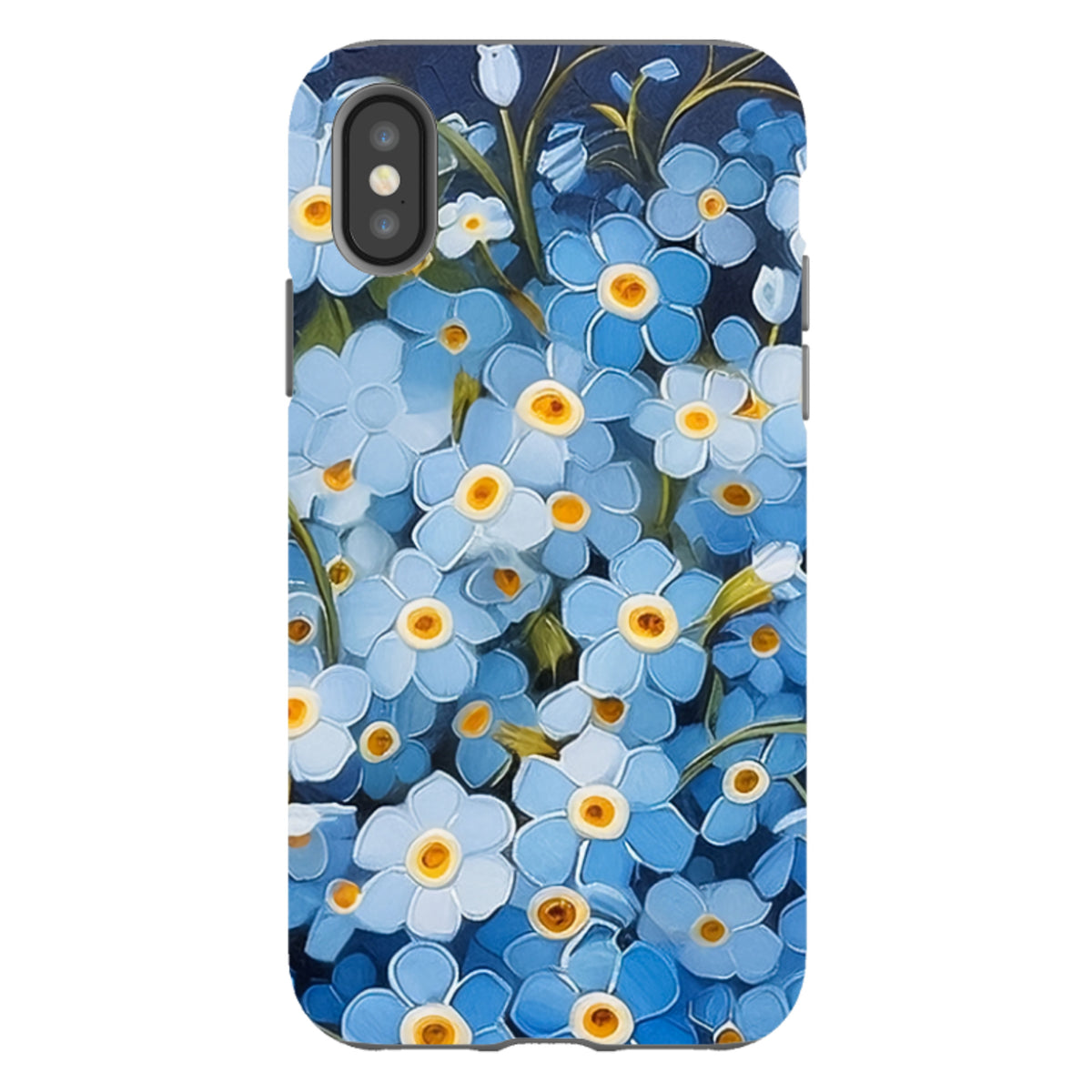 iPhone Tough Case - Dionysus