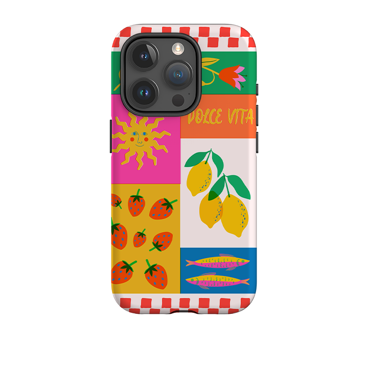 iPhone Tough Case - Dolce Vita