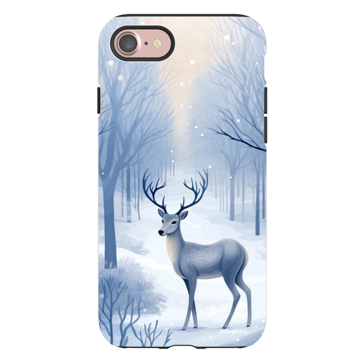 iPhone Tough Case - Dreams Of Winter II