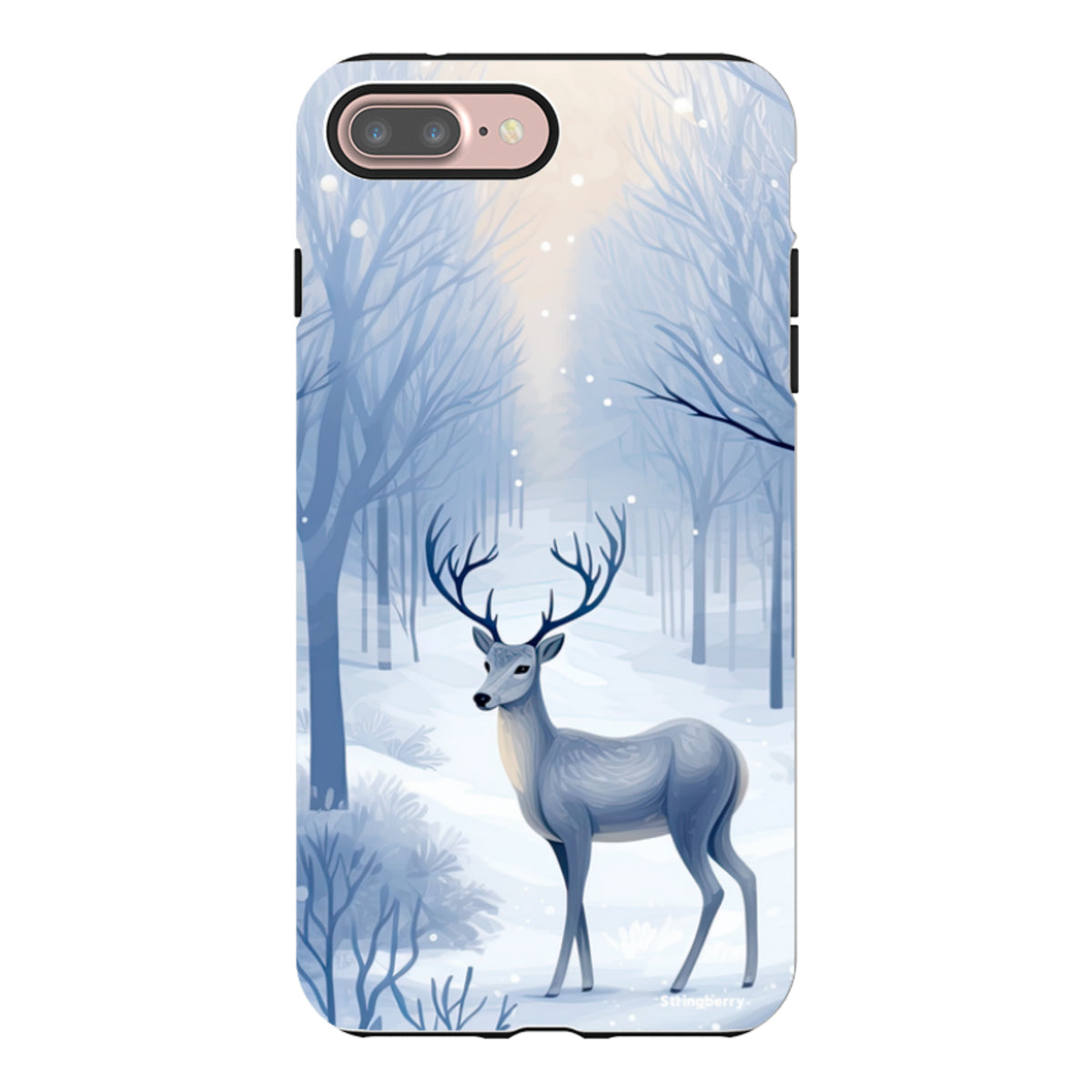 iPhone Tough Case - Dreams Of Winter II
